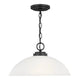 Generation Lighting - Oslo One Light Pendant (with Bulbs) - Lights Canada
