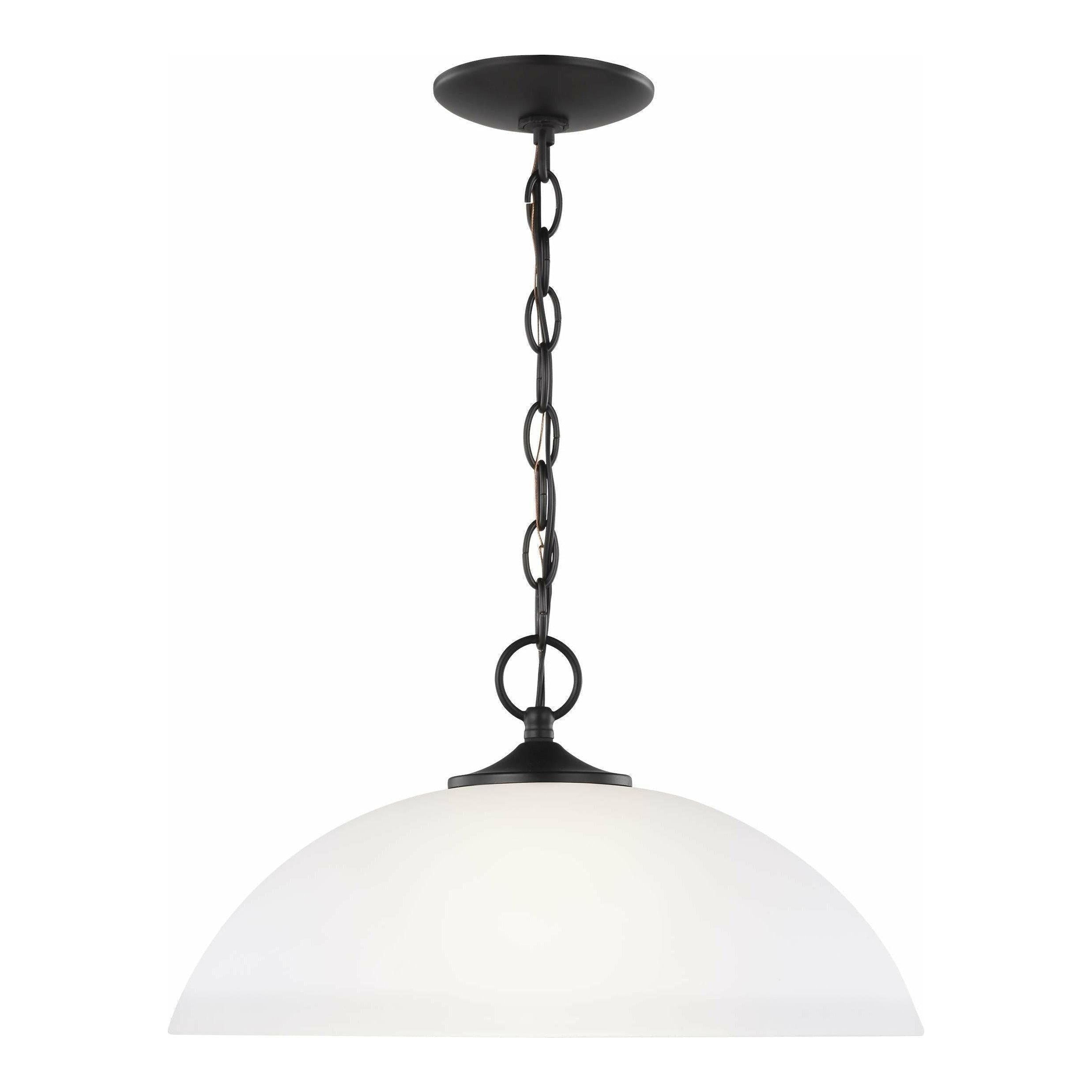 Generation Lighting - Geary 1-Light Pendant - Lights Canada