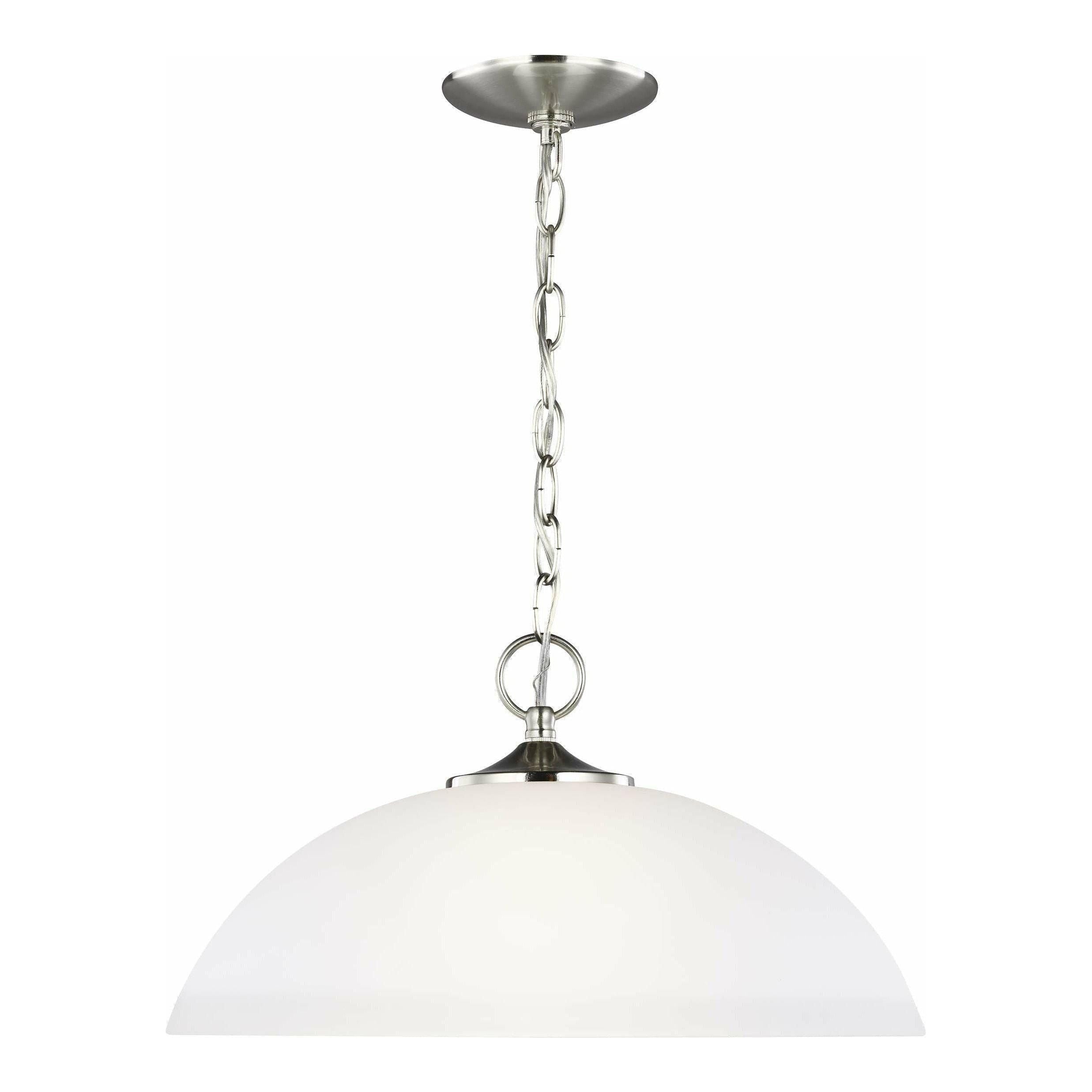 Generation Lighting - Geary 1-Light Pendant - Lights Canada