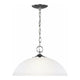 Generation Lighting - Geary 1-Light Pendant (with Bulb) - Lights Canada