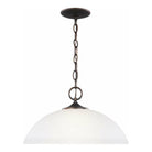 Generation Lighting - Geary 1-Light Pendant (with Bulb) - Lights Canada