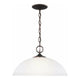 Generation Lighting - Geary 1-Light Pendant (with Bulb) - Lights Canada