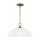 Generation Lighting - Geary 1-Light Pendant (with Bulb) - Lights Canada