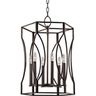 Hudson Valley Lighting - Roswell 6 Light Pendant - Lights Canada