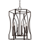 Hudson Valley Lighting - Roswell 6 Light Pendant - Lights Canada