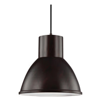 Division Street Pendant