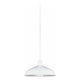 Generation Lighting - Painted Shade 1-Light Pendant - Lights Canada