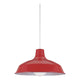 Generation Lighting - Painted Shade Pendant - Lights Canada
