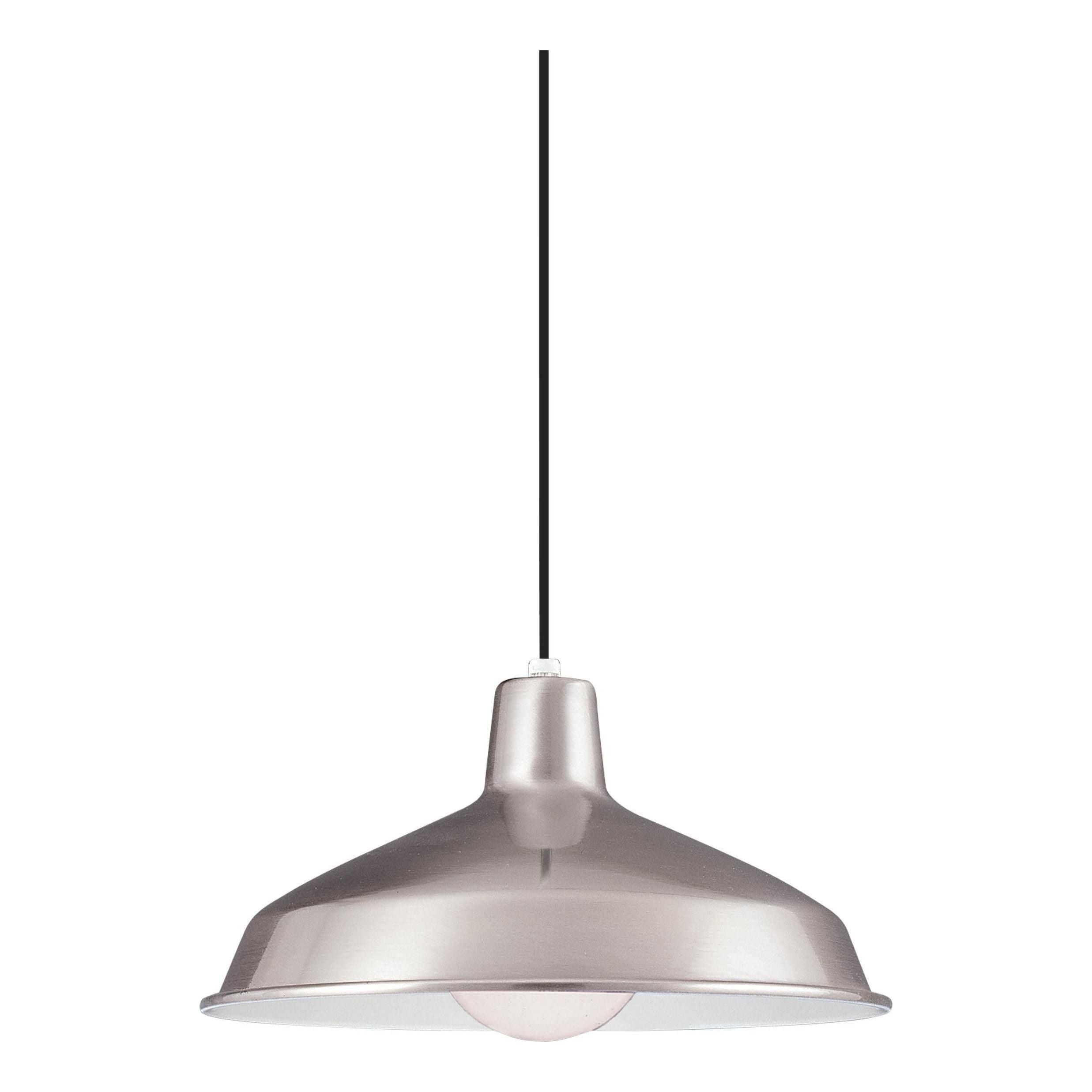 Generation Lighting - Painted Shade Pendant - Lights Canada