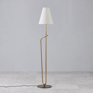 Troy - Pearce 1-Light Floor Lamp - Lights Canada