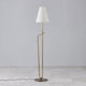 Troy - Pearce 1-Light Floor Lamp - Lights Canada
