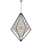Starfire - Geometric Chandelier - Lights Canada
