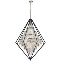 Geometric Chandelier