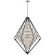 Starfire - Geometric Chandelier - Lights Canada