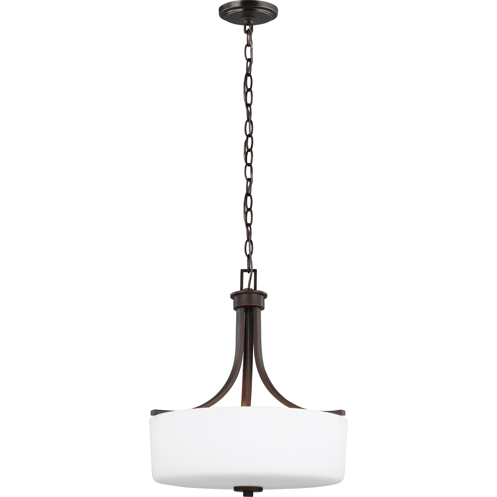 Generation Lighting - Canfield 3-Light Pendant - Lights Canada