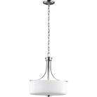 Generation Lighting - Canfield 3-Light Pendant - Lights Canada