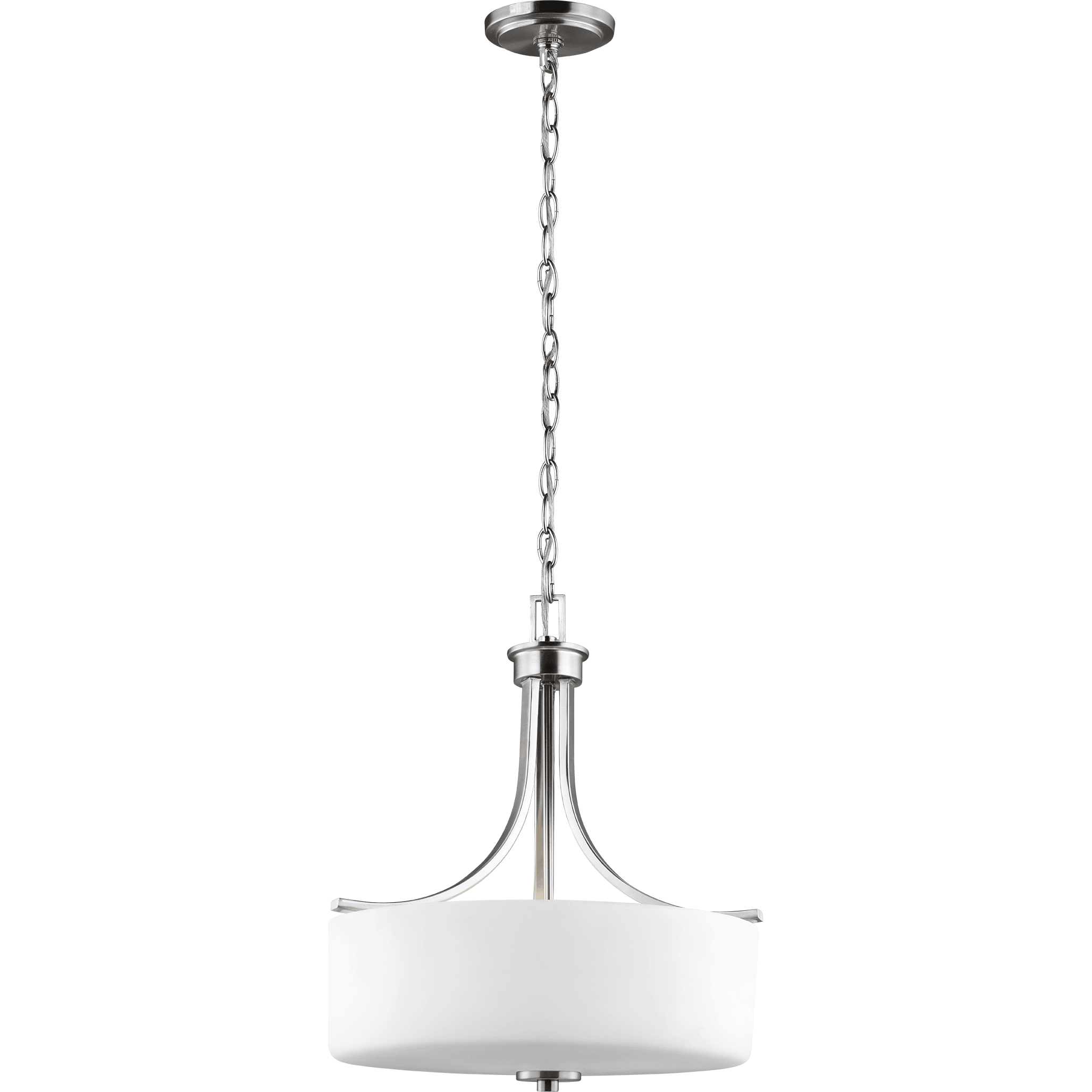Generation Lighting - Canfield 3-Light Pendant - Lights Canada