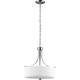Generation Lighting - Canfield 3-Light Pendant - Lights Canada