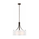 Generation Lighting - Elmwood Park 3-Light Pendant - Lights Canada