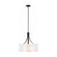 Generation Lighting - Elmwood Park 3-Light Pendant - Lights Canada
