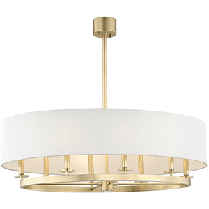 Hudson Valley Lighting - Durham Linear Suspension - Lights Canada