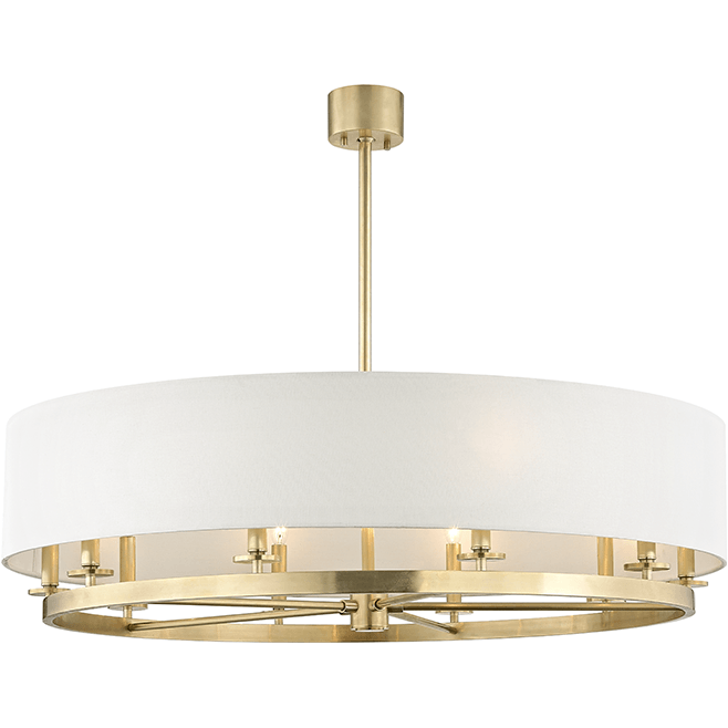 Hudson Valley Lighting - Durham Linear Suspension - Lights Canada