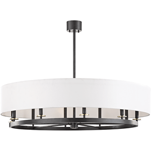 Hudson Valley Lighting - Durham Linear Suspension - Lights Canada