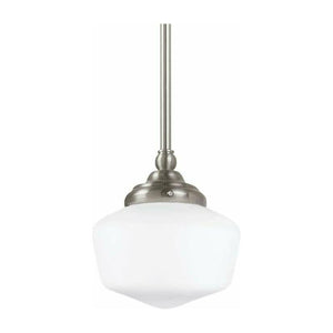 Generation Lighting - Academy Small 1-Light Pendant (with Bulb) - Lights Canada