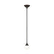 Generation Lighting - Academy Small 1-Light Pendant (with Bulb) - Lights Canada