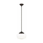 Generation Lighting - Academy Medium 1-Light Pendant (with Bulb) - Lights Canada