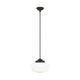 Generation Lighting - Academy Medium 1-Light Pendant (with Bulb) - Lights Canada