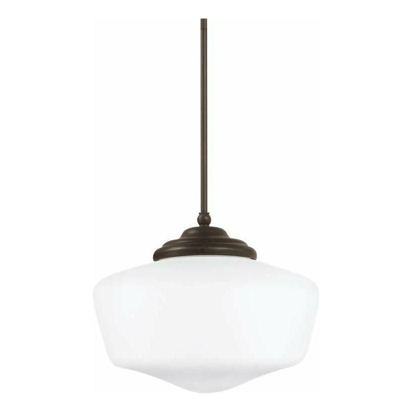 Generation Lighting - Academy Medium 1-Light Pendant - Lights Canada