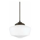 Generation Lighting - Academy Medium 1-Light Pendant (with Bulb) - Lights Canada