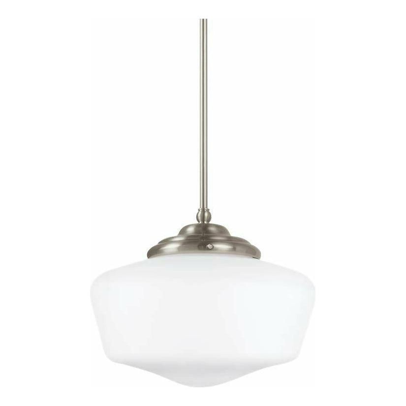 Generation Lighting - Academy Medium 1-Light Pendant - Lights Canada