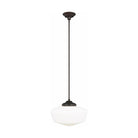Generation Lighting - Academy Extra Large 1-Light Pendant - Lights Canada