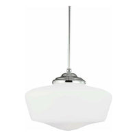 Academy Extra Large 1-Light Pendant