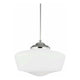 Generation Lighting - Academy Extra Large 1-Light Pendant - Lights Canada