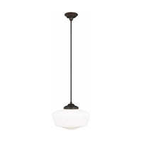 Academy Extra Large 1-Light Pendant (with Bulb)