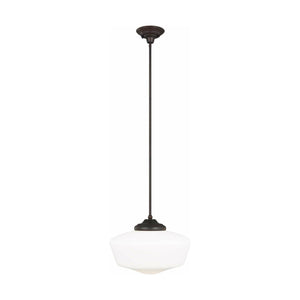 Generation Lighting - Academy Extra Large 1-Light Pendant (with Bulb) - Lights Canada