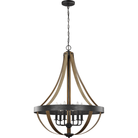Generation Lighting - Davlin 6-Light Pendant - Lights Canada