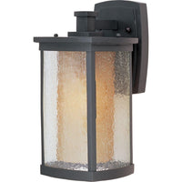 Bungalow LED Outdoor Wall Light