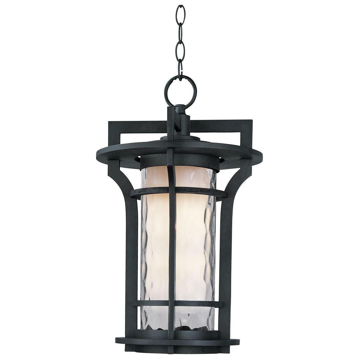 Maxim Lighting - Oakville LED E26 Outdoor Pendant - Lights Canada