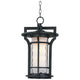 Maxim Lighting - Oakville LED E26 Outdoor Pendant - Lights Canada