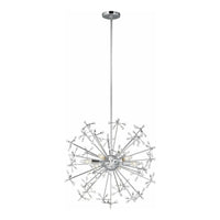Davi 6-Light Pendant (with Bulbs)