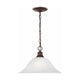 Generation Lighting - Windgate 1-Light Pendant - Lights Canada
