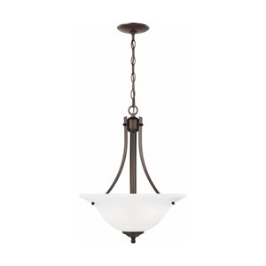 Generation Lighting - Windgate 2-Light Pendant (with Bulbs) - Lights Canada