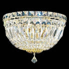 Schonbek - Petit Crystal Deluxe Sconce - Lights Canada