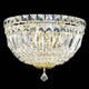 Schonbek - Petit Crystal Deluxe Sconce - Lights Canada