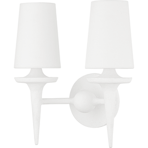 Hudson Valley Lighting - Torch 2 Light Wall Sconce - Lights Canada