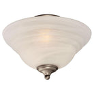 Galaxy Lighting - Morgan Semi Flush Mount - Lights Canada